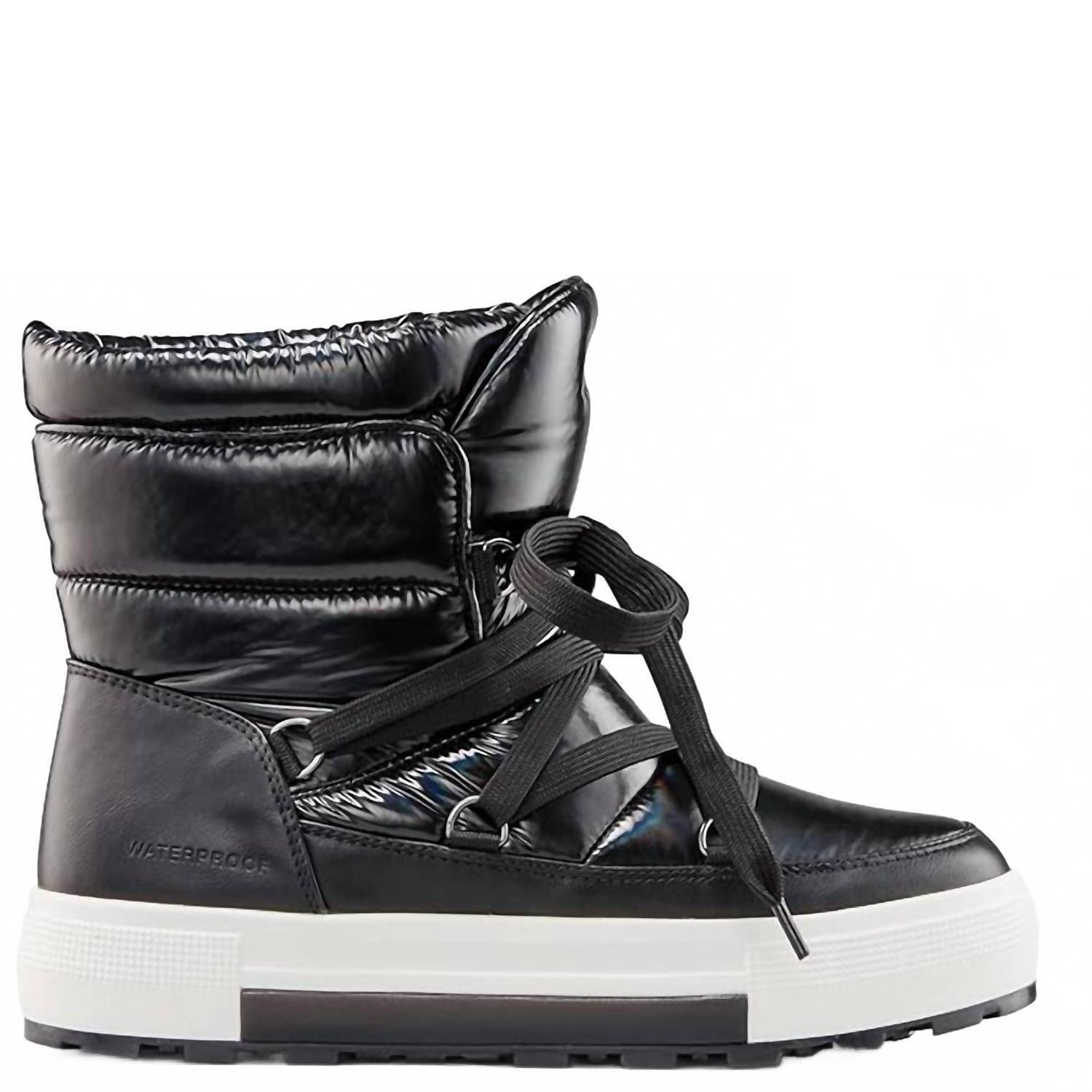 New Cougar Women's Wink Boot In Black